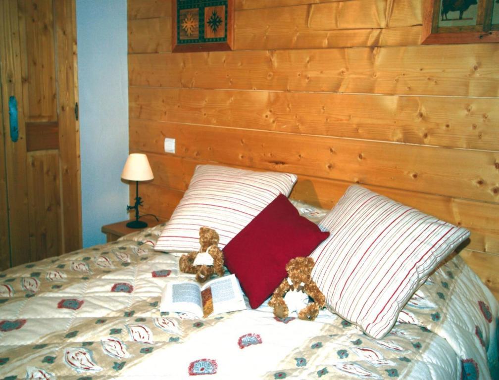 Lagrange Vacances Le Hameau Du Rocher Blanc Serre Chevalier Quarto foto